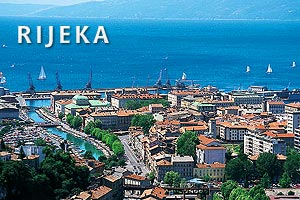 Fotografije gradova Rijeka